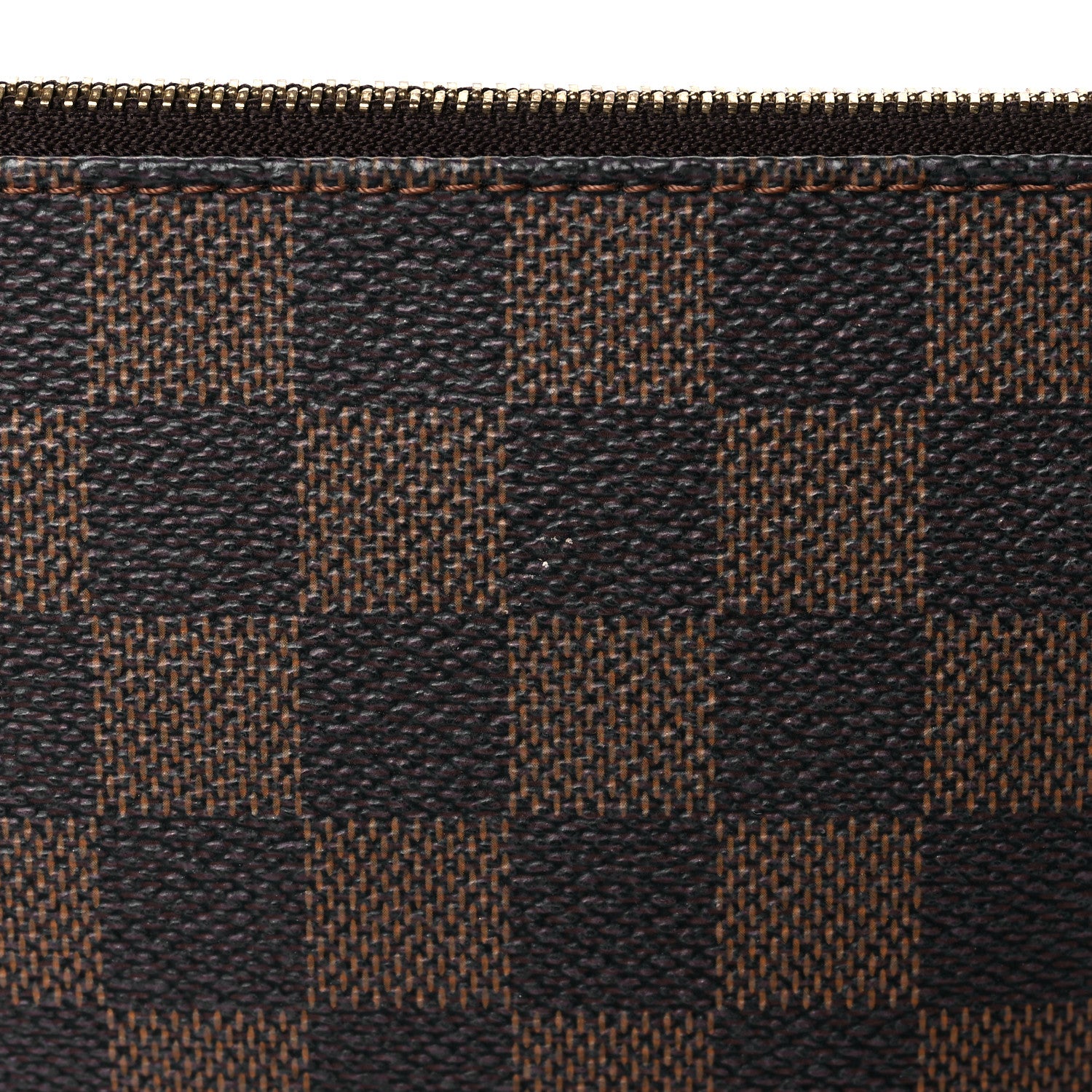 Louis Vuitton Damier Ebene Pochette Accessories 11 of 12