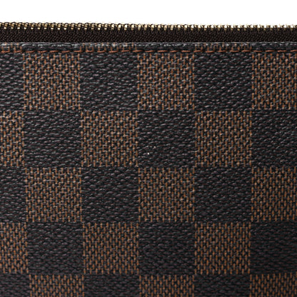 Louis Vuitton Damier Ebene Pochette Accessories 11 of 12