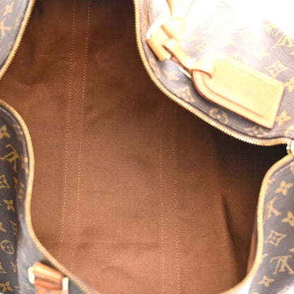 Louis Vuitton Monogram Keepall 50 4 of 9