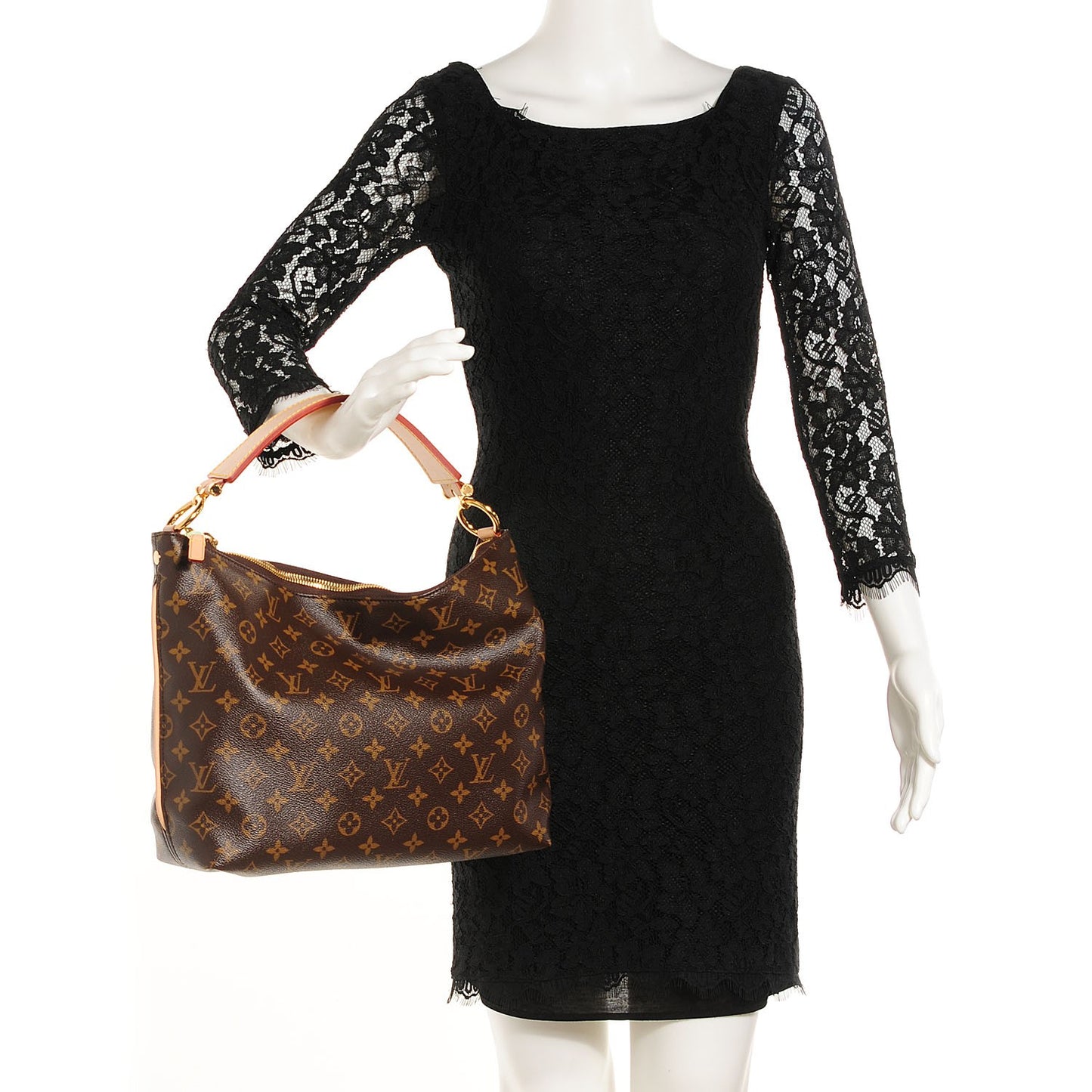 Monogram Sully PM