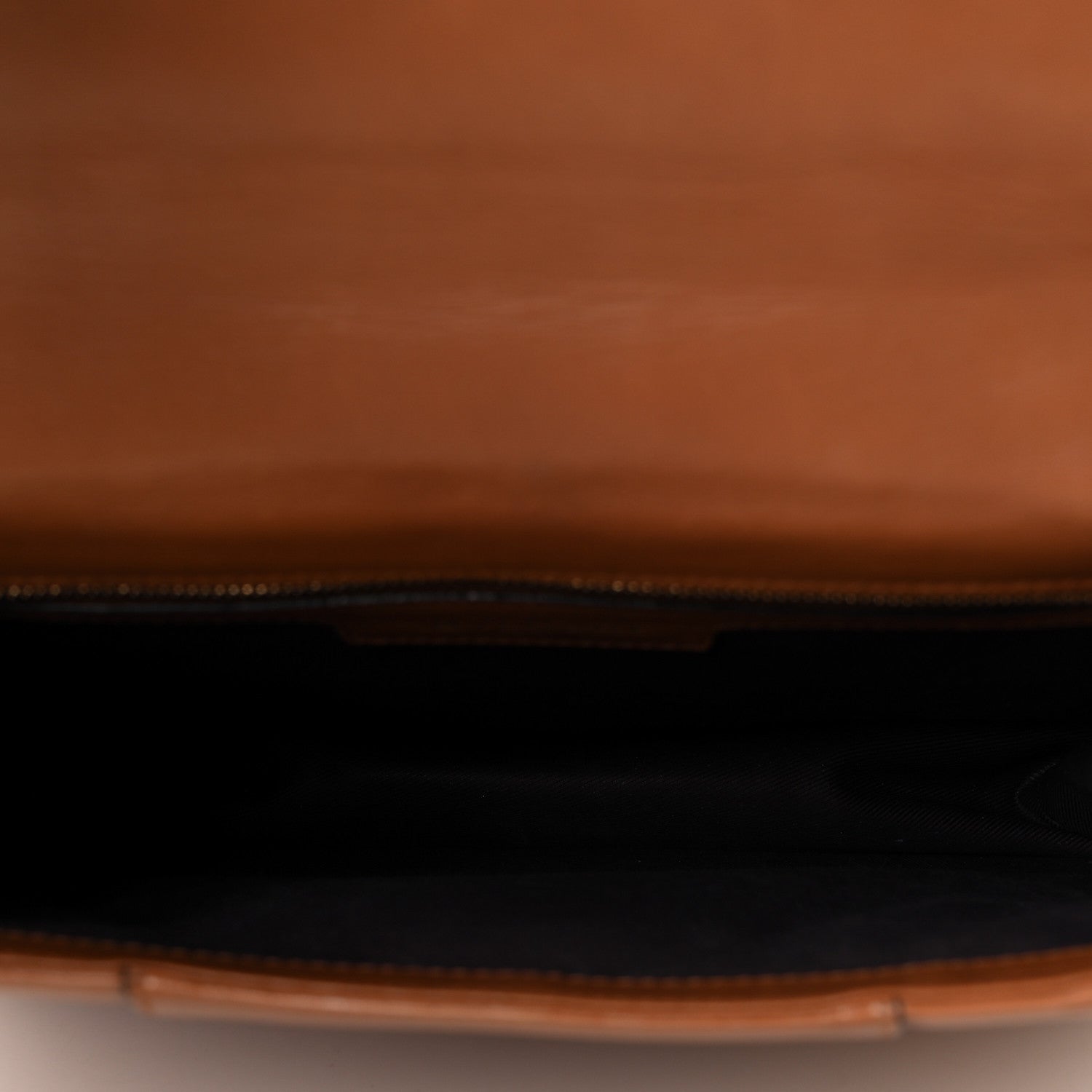 Bulgari Calfskin Serpenti Forever Crossbody Bag Brown 4 of 9