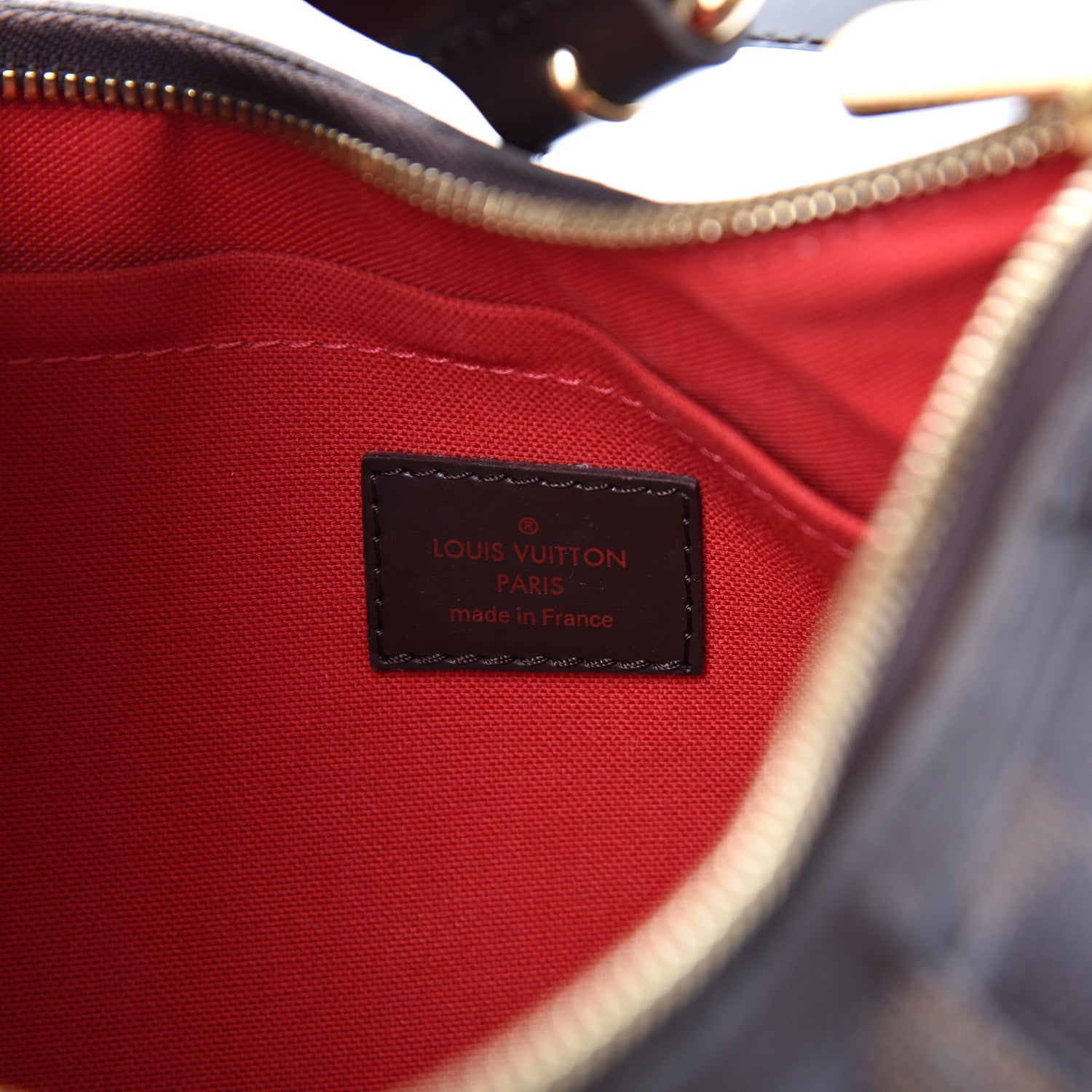 Louis Vuitton Damier Ebene Thames PM 5 of 13