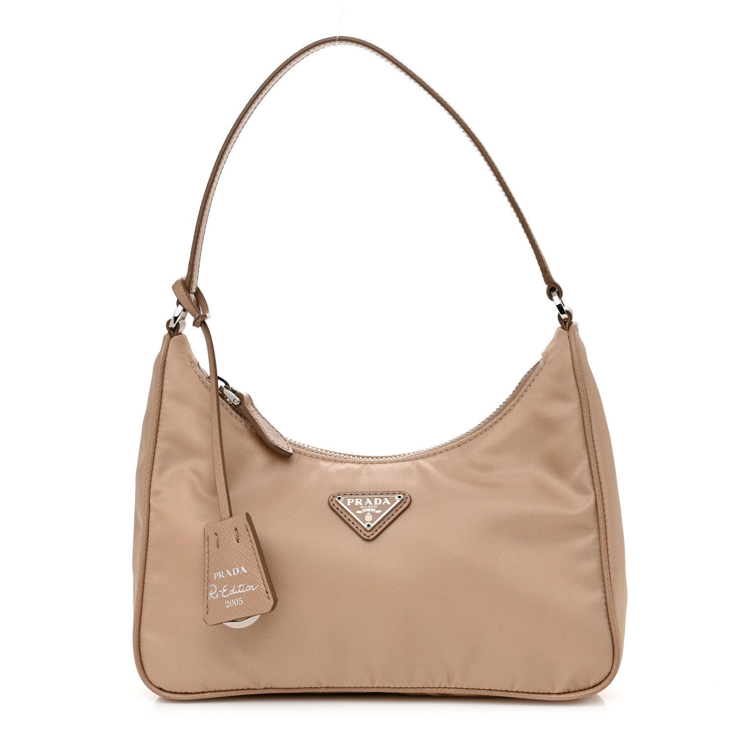 Prada Re-Nylon Saffiano Mini Re-Edition 2005 Bag Cammeo 1 of 9