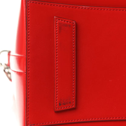 Givenchy Shiny Lord Calfskin Medium Antigona Medium Red 8 of 12