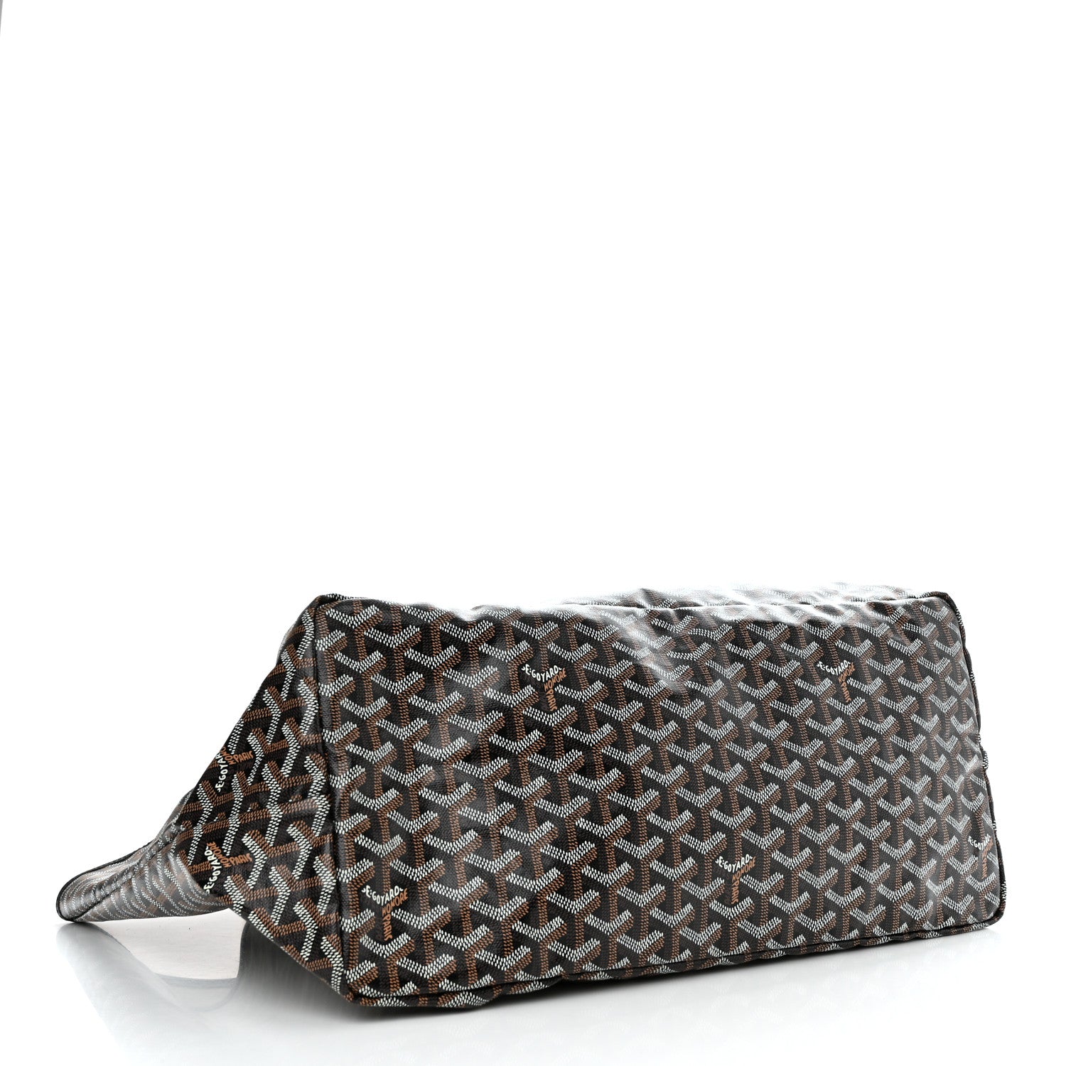 Goyard Goyardine Saint Louis GM Black 5 of 11