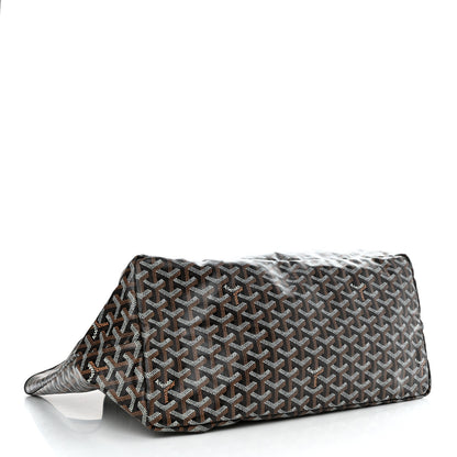Goyard Goyardine Saint Louis GM Black 5 of 11