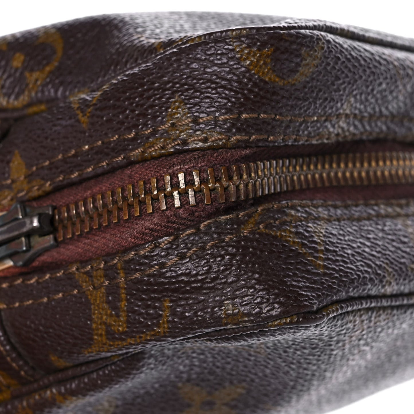Monogram Trousse Toilette 19
