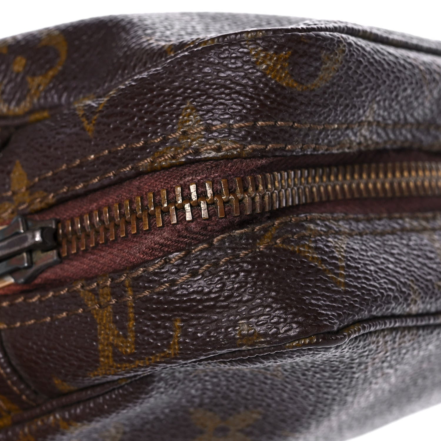 Louis Vuitton Monogram Trousse Toilette 19 17 of 17