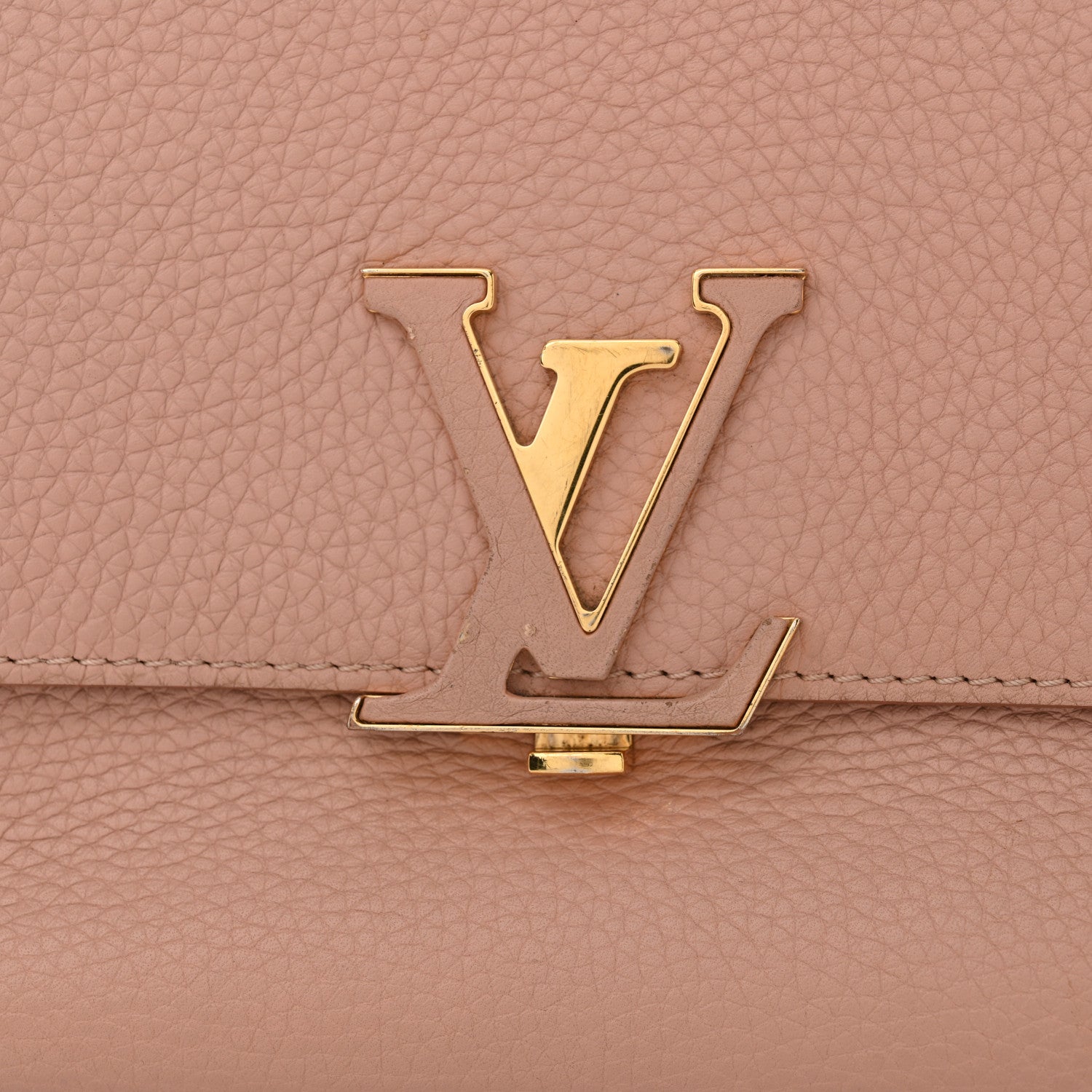 Louis Vuitton Taurillon Volta Magnolia 18 of 18