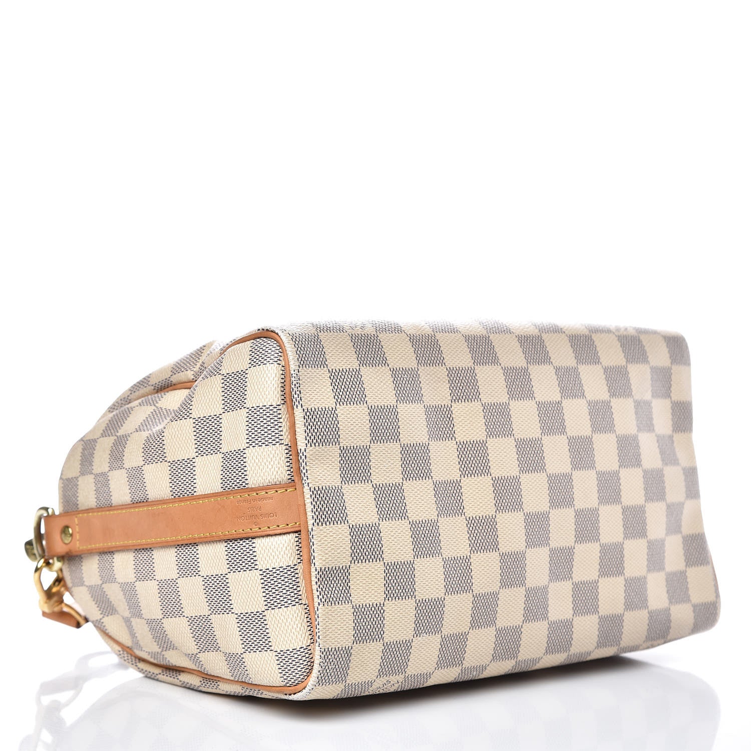 Louis Vuitton Damier Azur Speedy Bandouliere 25 4 of 18