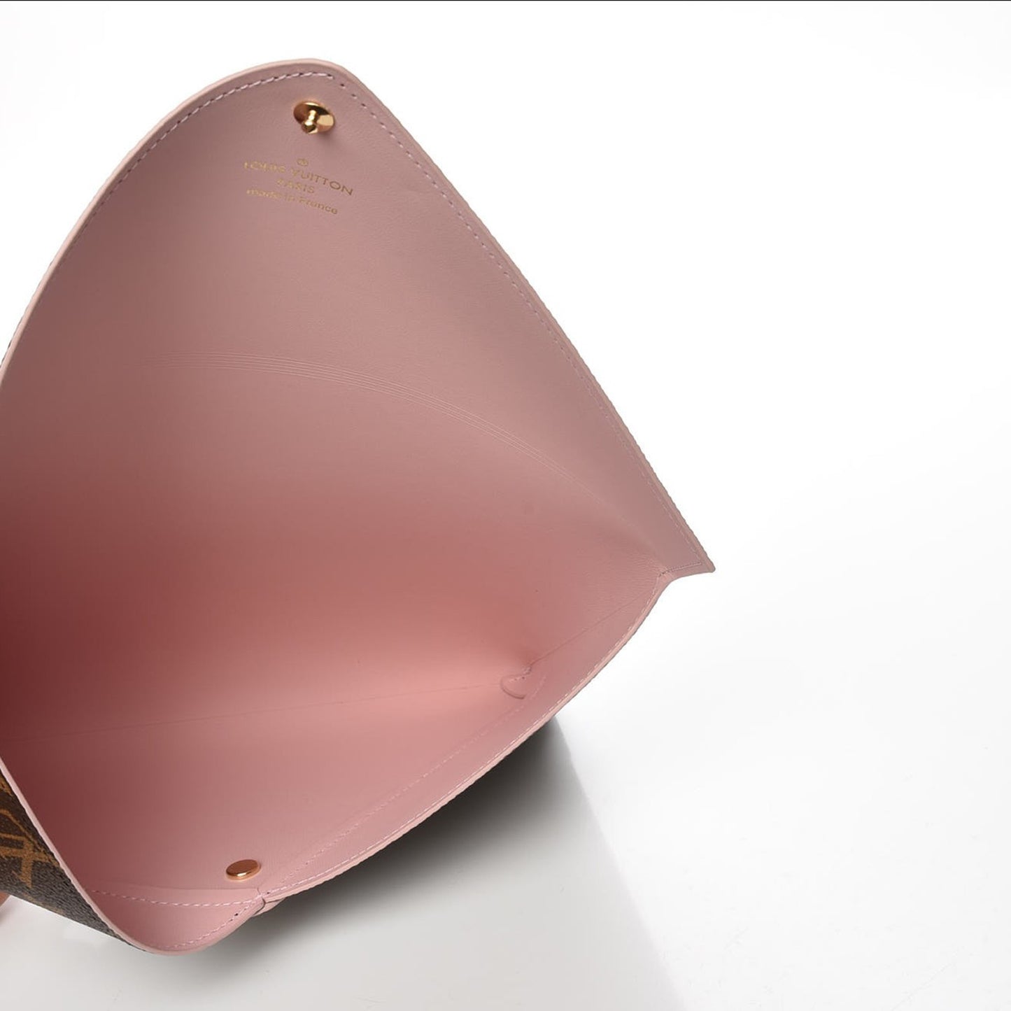 Monogram Kirigami Pochette Set