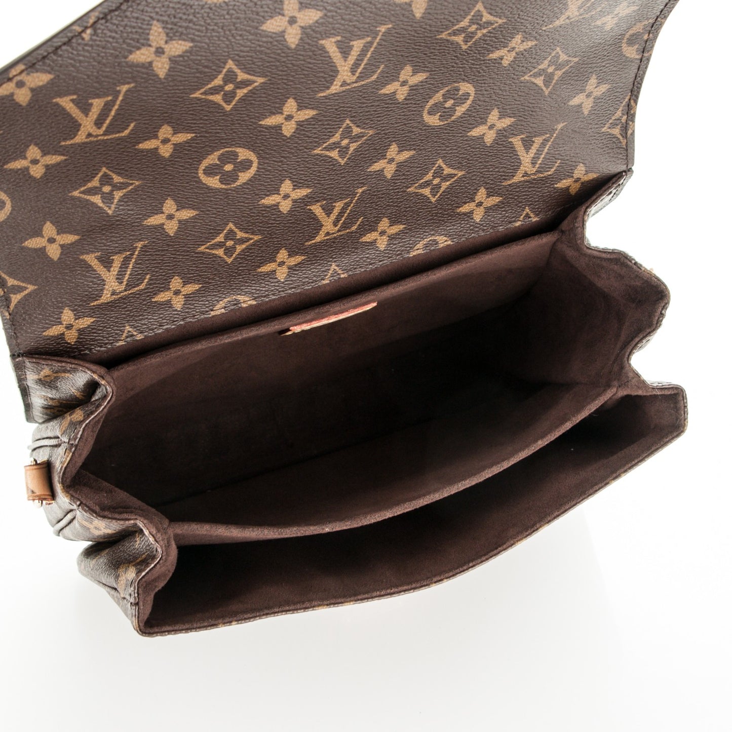 Monogram Pochette Metis