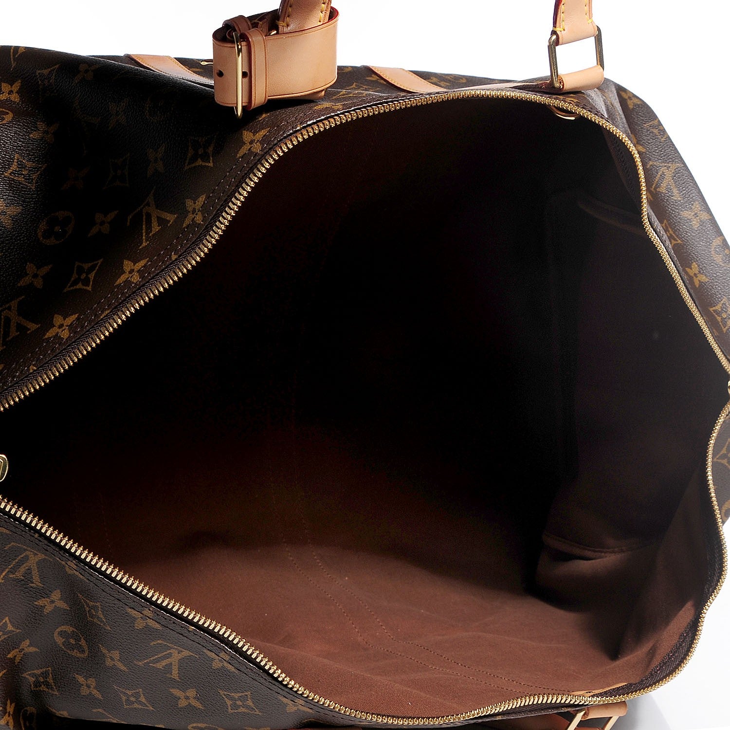Louis Vuitton Monogram Keepall Bandouliere 60 6 of 7
