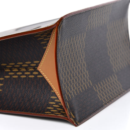 Louis Vuitton x NIGO Giant Damier Ebene Monogram Mini Tote 6 of 9