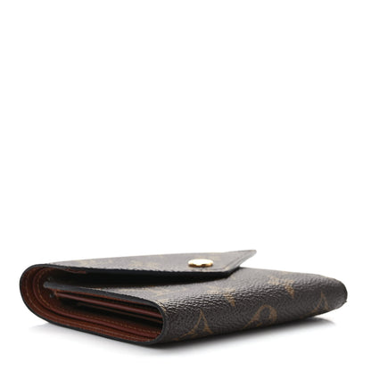 Louis Vuitton Monogram Victorine Wallet 4 of 8