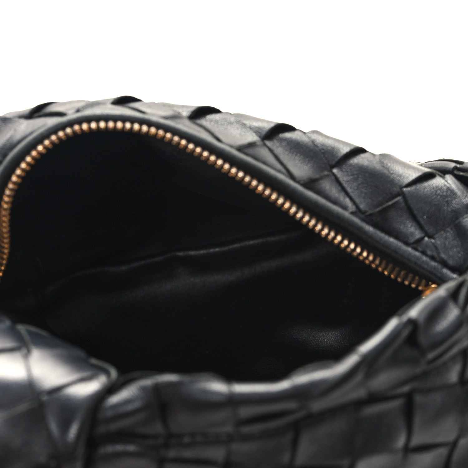 Bottega Veneta Nappa Intrecciato Mini Jodie Black 5 of 10