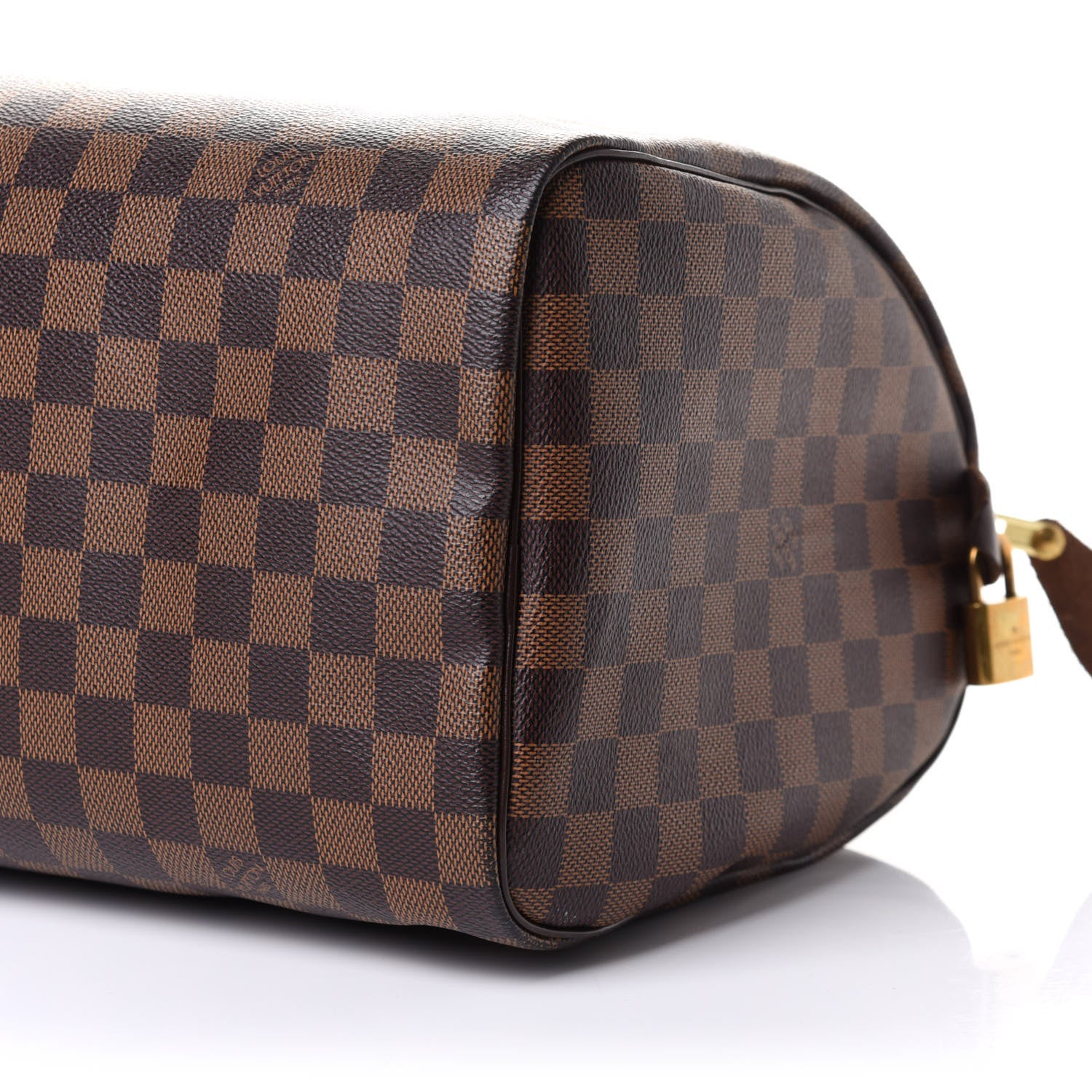 Louis Vuitton Damier Ebene Speedy 30 11 of 12