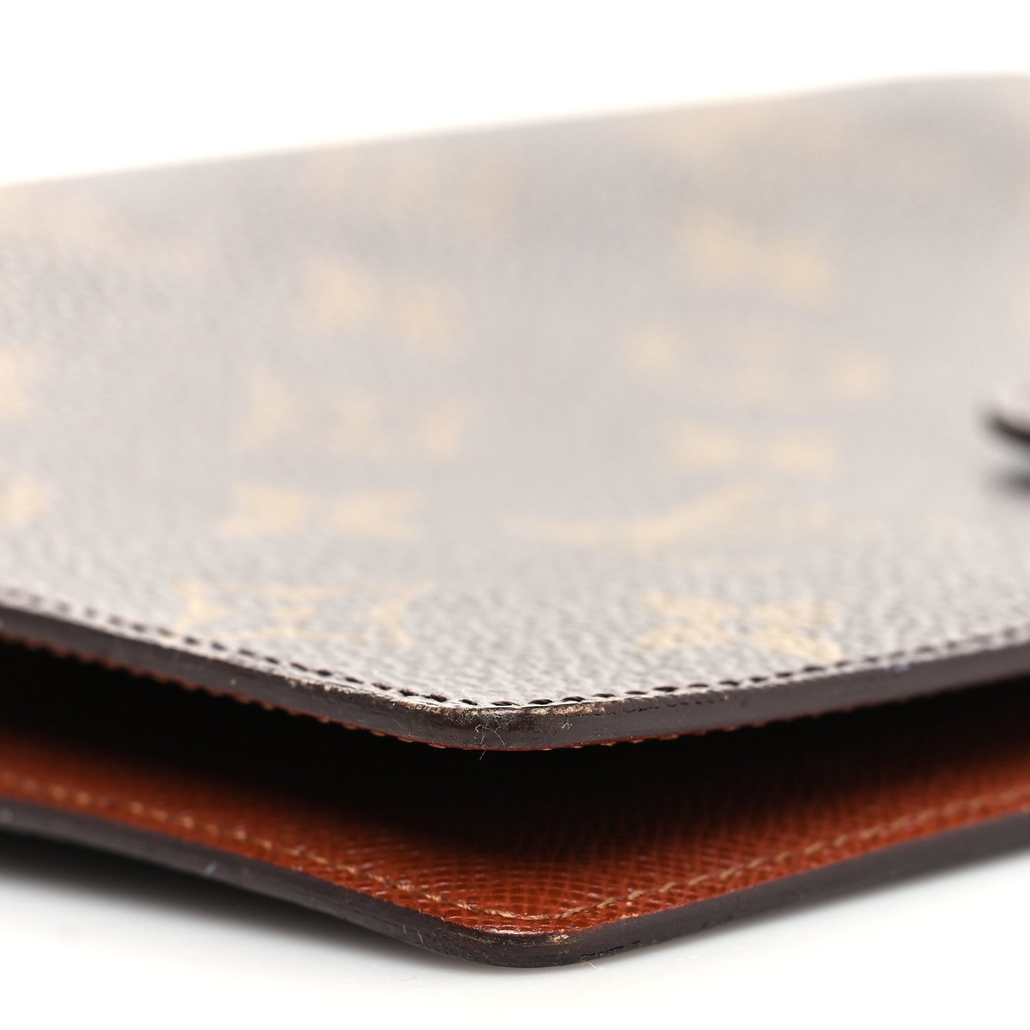 Louis Vuitton Monogram Medium Ring Agenda Cover 9 of 9