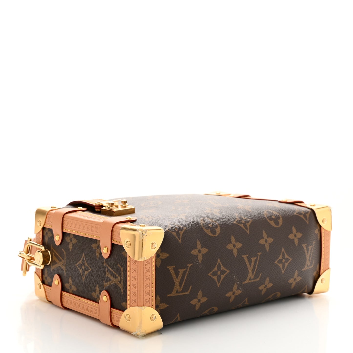 Monogram Side Trunk