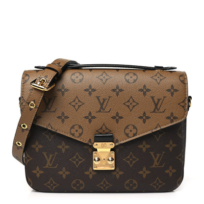 Louis Vuitton Reverse Monogram Pochette Metis 1 of 9