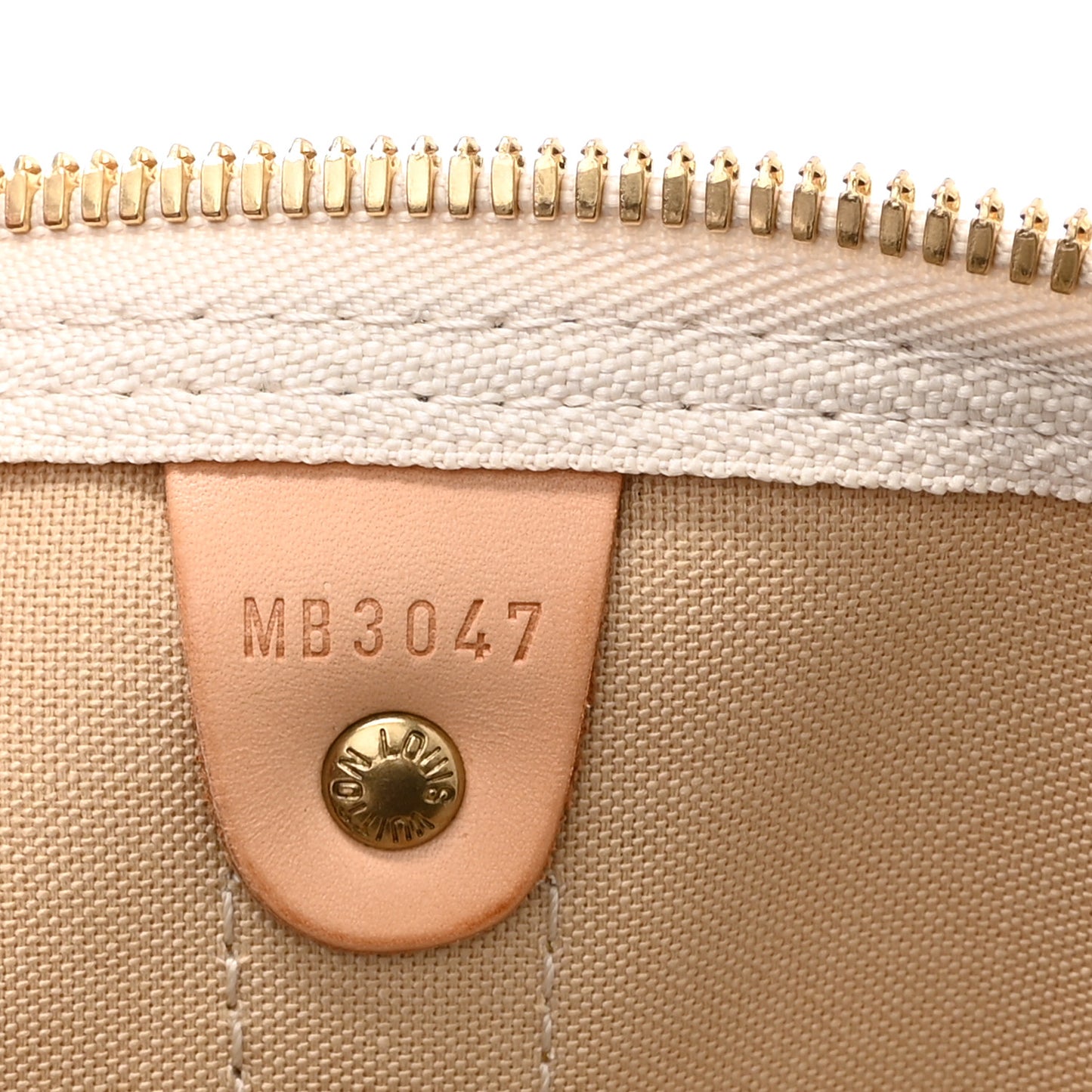 Damier Azur Keepall 50