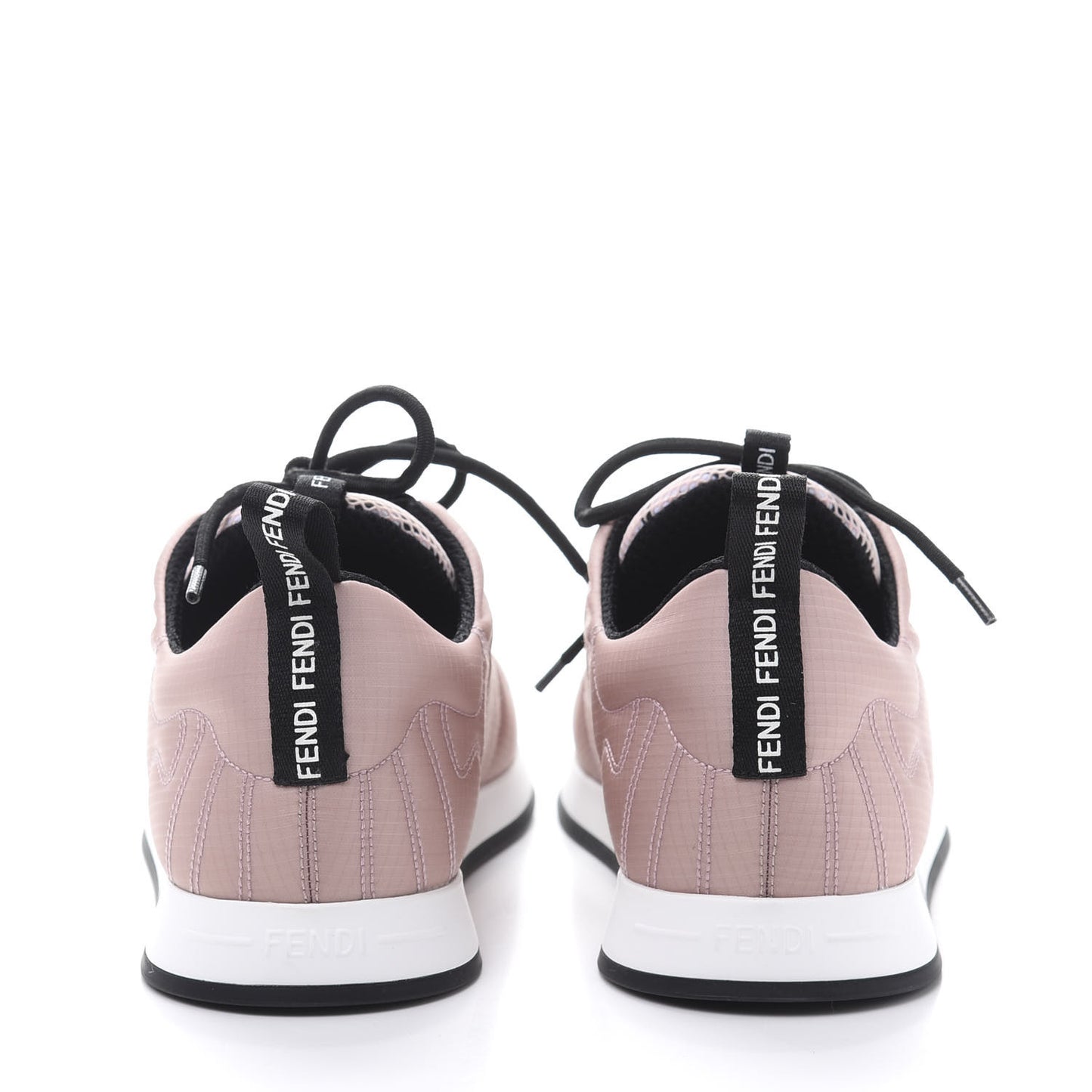 Nylon FFreedom Sneakers 37.5 White Rosa