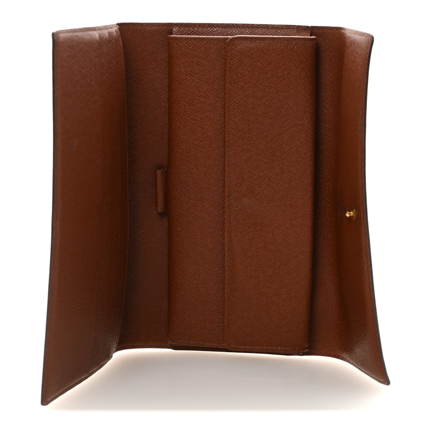 Louis Vuitton Monogram Porte Tresor Intl Wallet 5 of 6