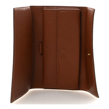 Louis Vuitton Monogram Porte Tresor Intl Wallet 5 of 6
