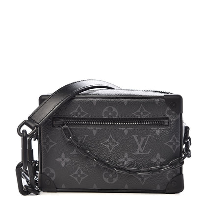 Louis Vuitton Monogram Eclipse Mini Soft Trunk 1 of 10