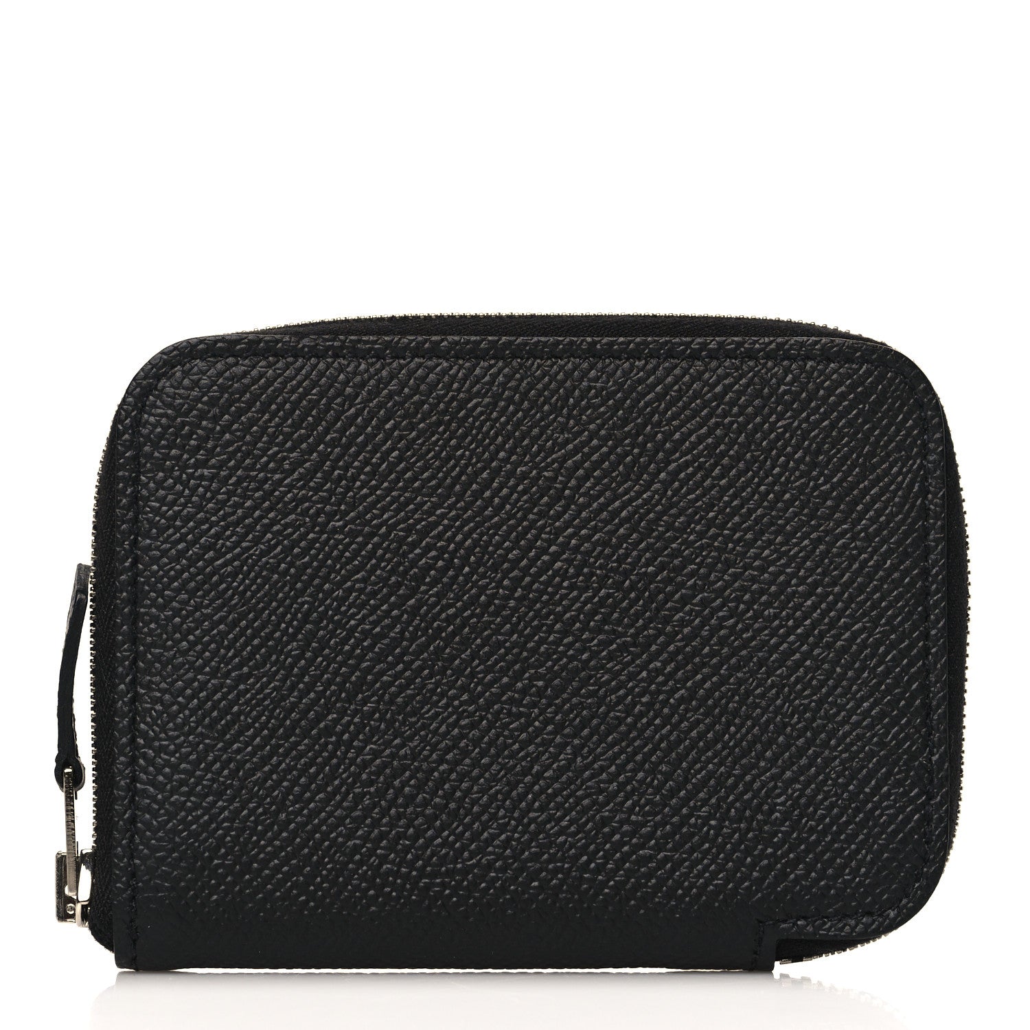 Hermes Epsom Azap Mini Wallet Black 1 of 7