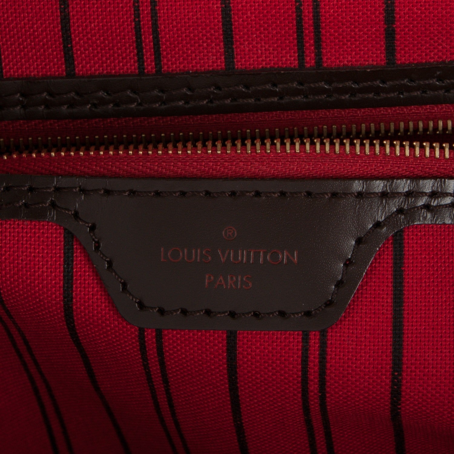 Louis Vuitton Damier Ebene Delightful MM 6 of 8