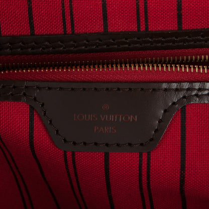 Louis Vuitton Damier Ebene Delightful MM 6 of 8