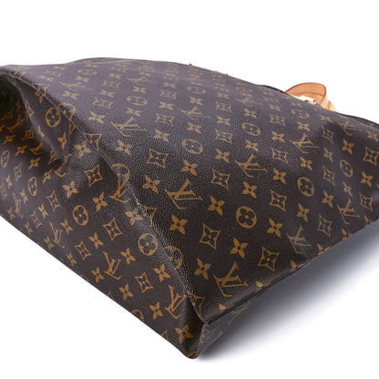 Louis Vuitton Monogram All-In GM 10 of 10