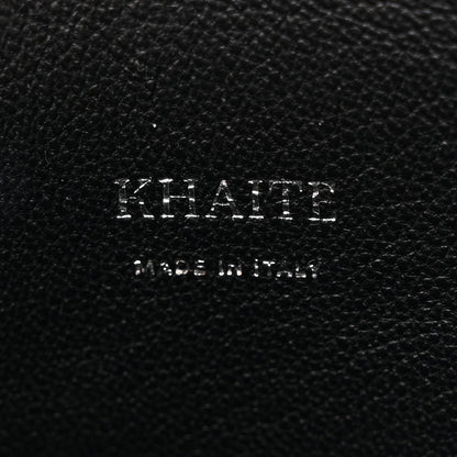 Khaite Python Embossed Lina Bag Natural 6 of 9