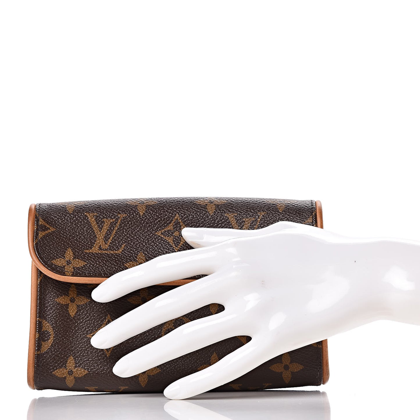 Monogram Pochette Florentine