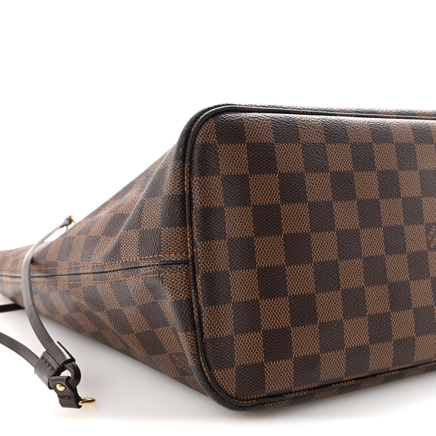 Louis Vuitton Damier Ebene Neo Neverfull MM 9 of 10