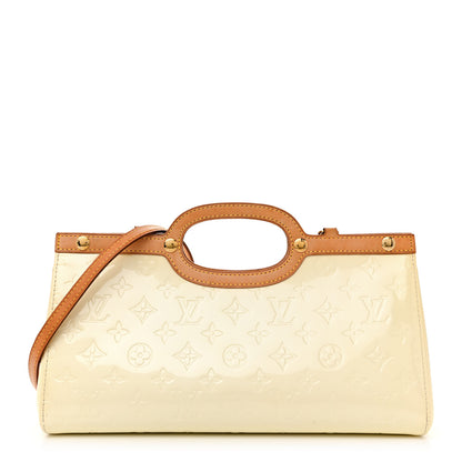 Louis Vuitton Vernis Roxbury Drive Perle 1 of 15