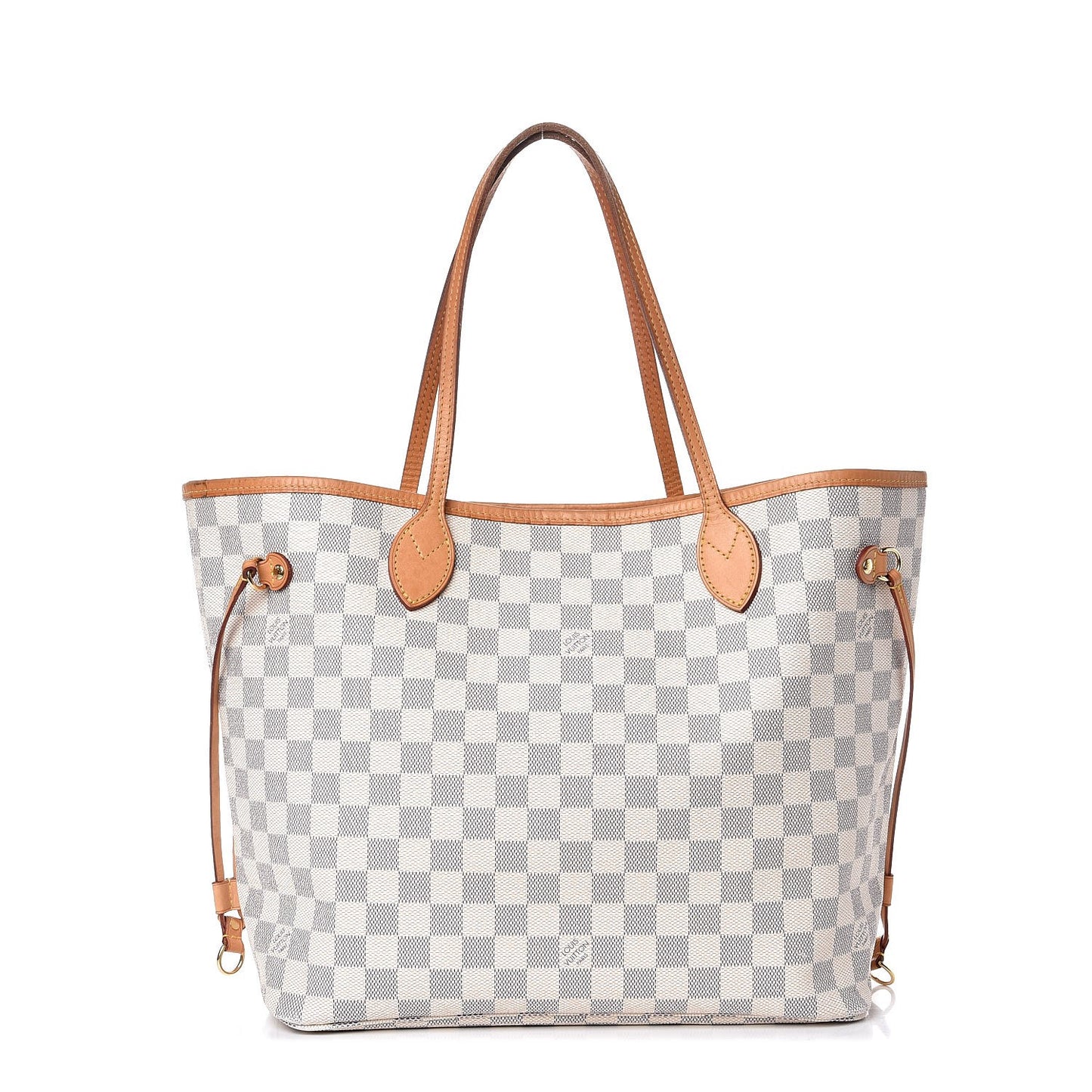 Damier Azur Neo Neverfull MM
