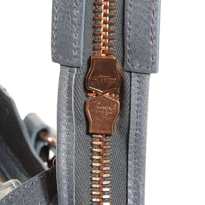 Balenciaga Agneau Giant 21 Rose Gold Hardware City Ardoise 8 of 12
