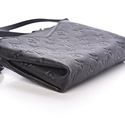 Louis Vuitton Empreinte Pallas Crossbody Black 7 of 8