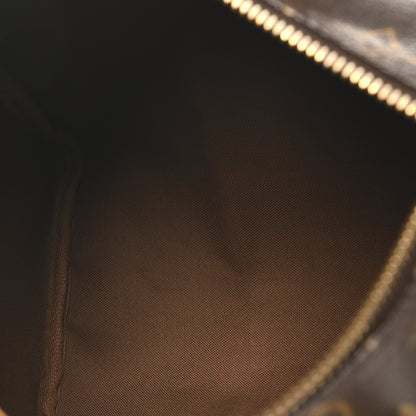 Louis Vuitton Monogram Speedy 25 5 of 10