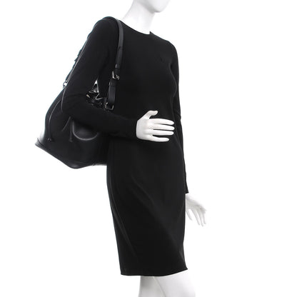 Louis Vuitton Epi Petit Noe NM Black 2 of 7