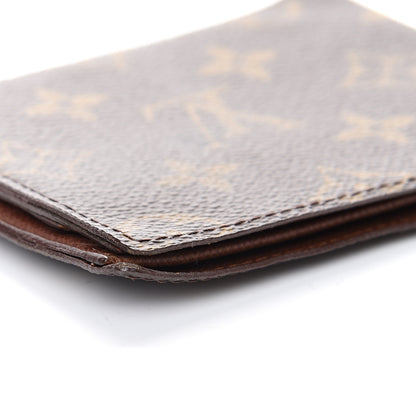 Louis Vuitton Monogram Billfold Wallet 11 of 11