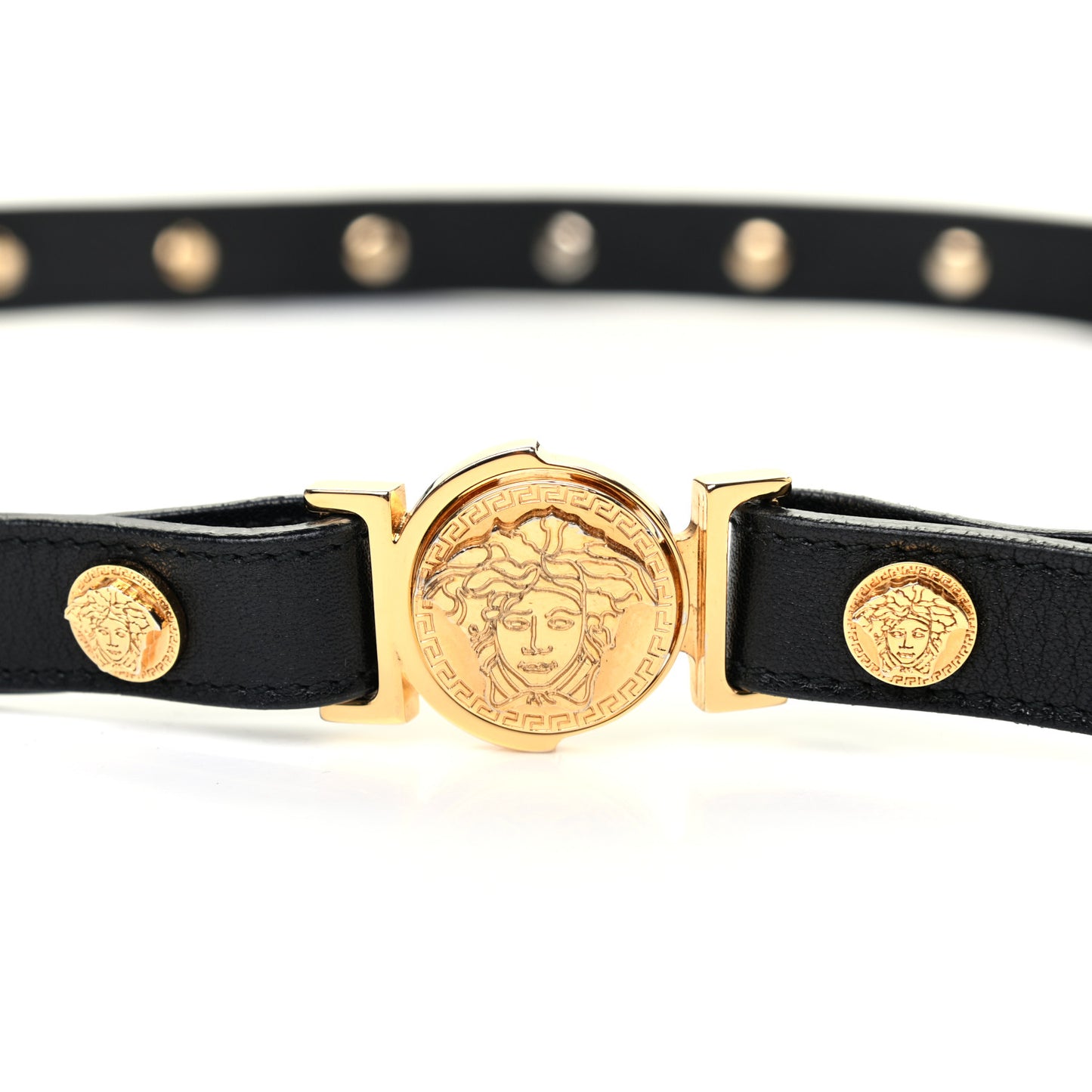 Calfskin Tribute Belt 90 36 Black