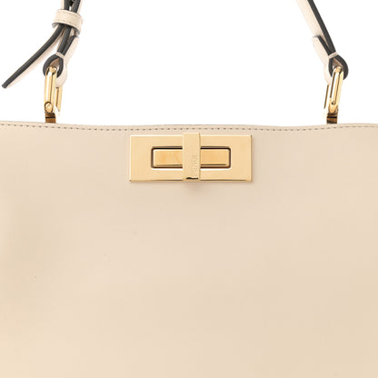Fendi Vitello Medium Soft Peekaboo Camelia 8 of 12