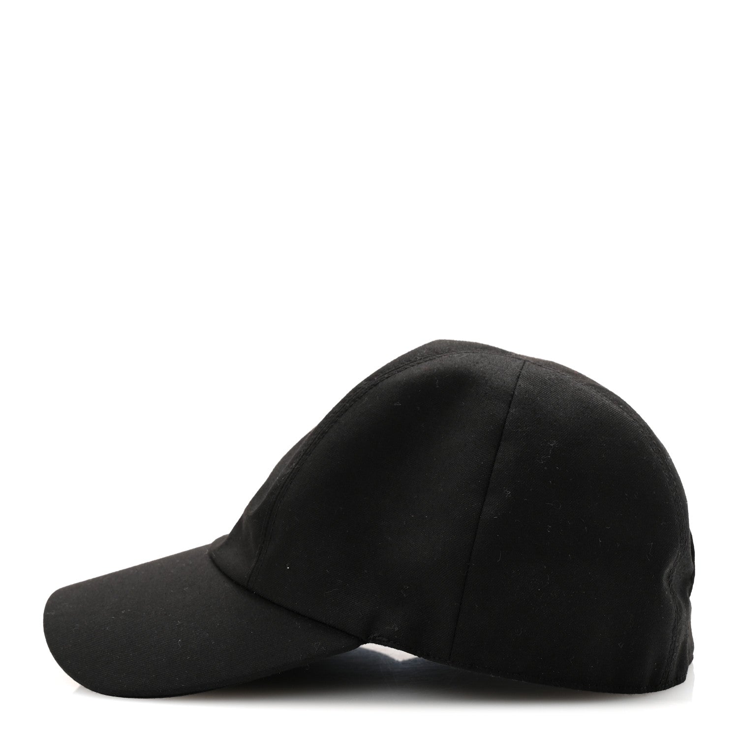 Hermes Jersey Tess Milano Cap 57 Black 4 of 8
