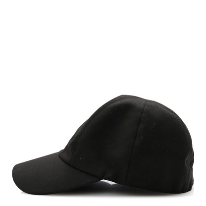 Hermes Jersey Tess Milano Cap 57 Black 4 of 8