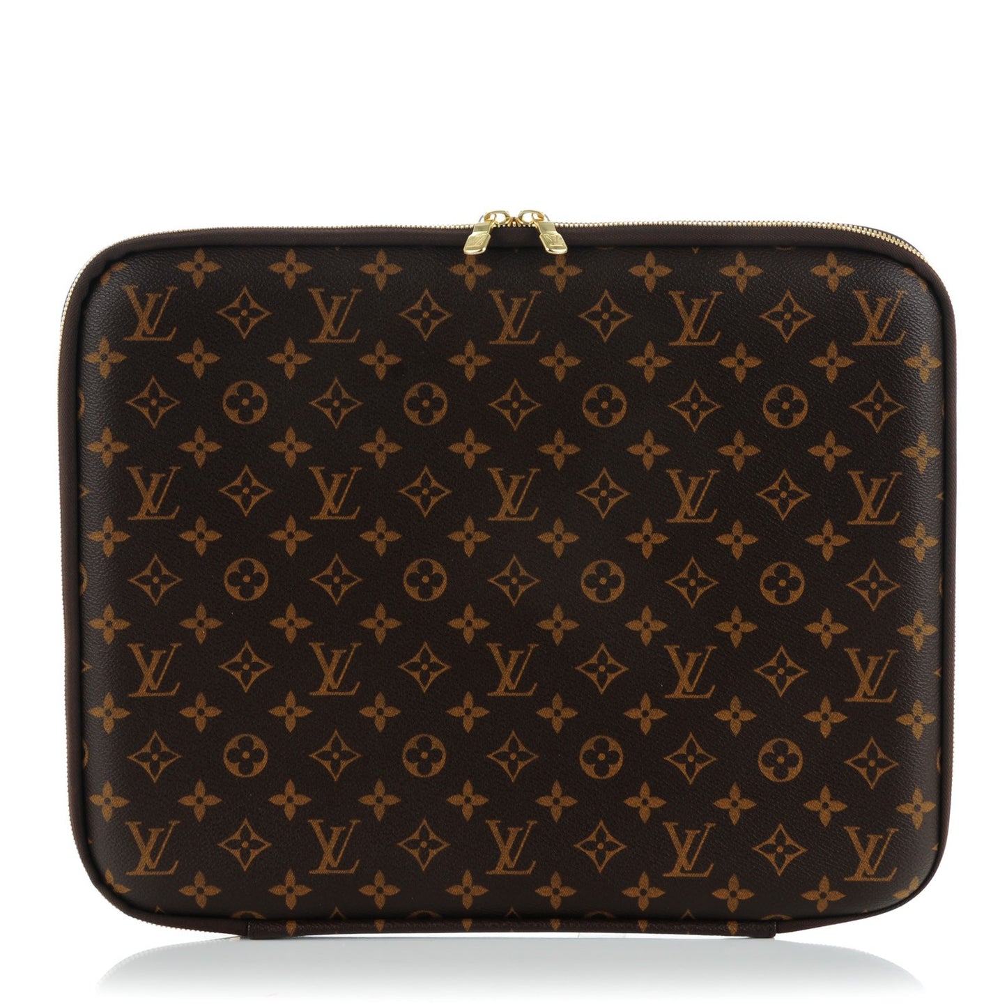 Monogram 15 Inch Laptop Sleeve