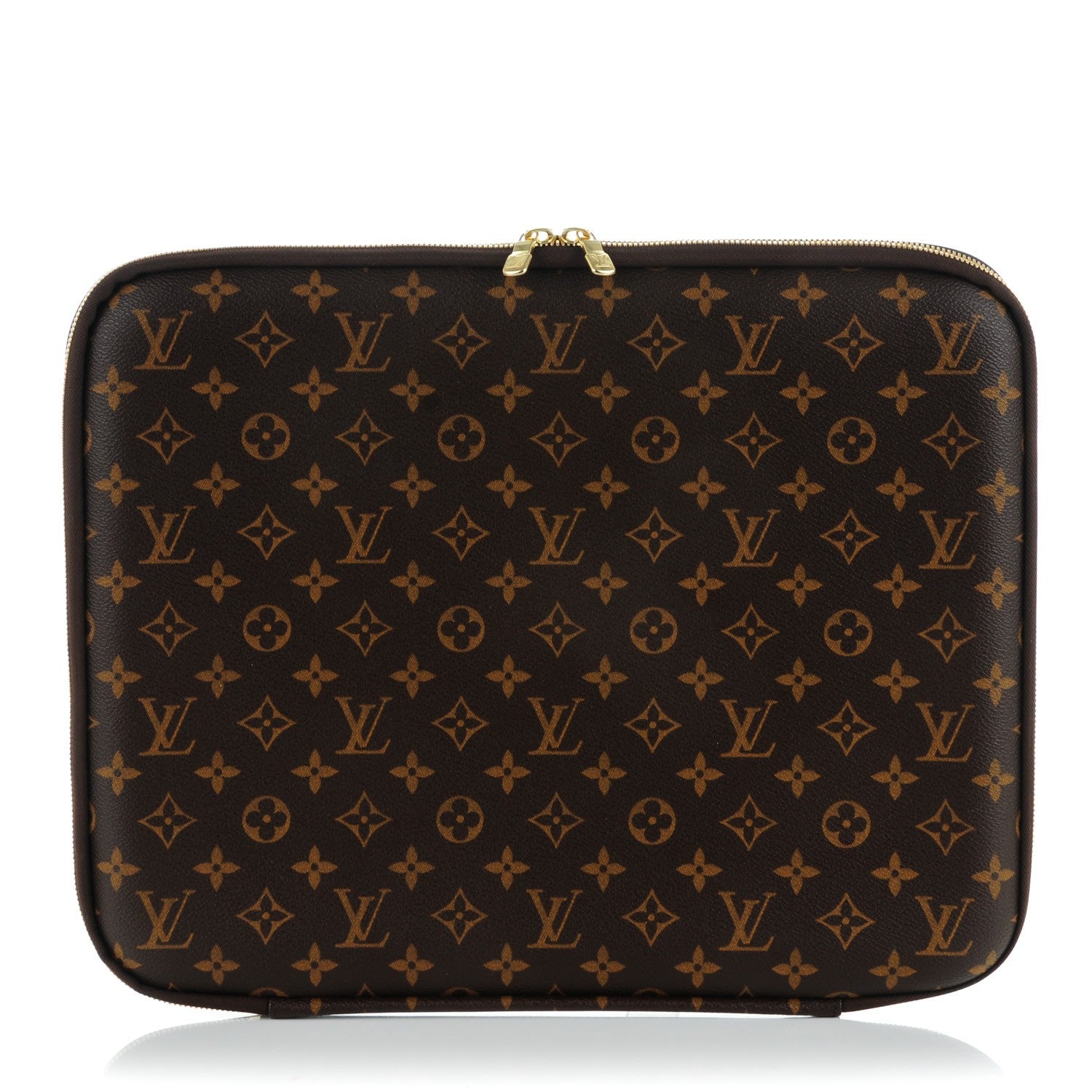 Louis Vuitton Monogram 15 Inch Laptop Sleeve 1 of 7