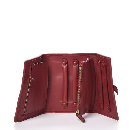Bottega Veneta Nappa Intrecciato Jewelry Pouch Eclipse 5 of 11